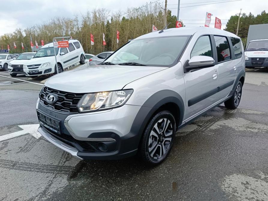 Lada (ВАЗ) Largus I Рестайлинг Тюмень  - изображение 3