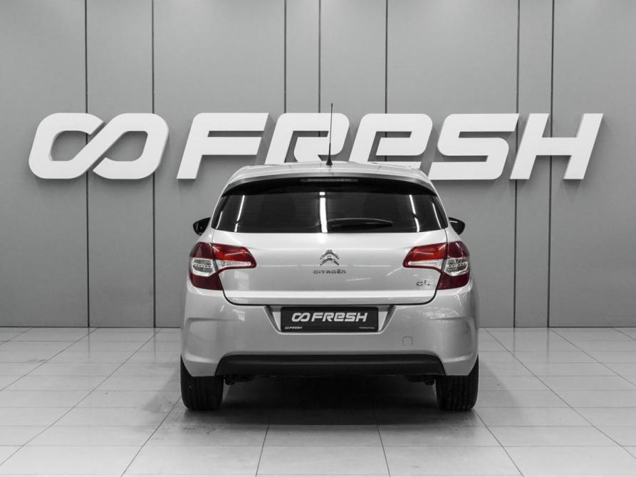 Citroen C4 II Ростов-на-Дону  - изображение 4