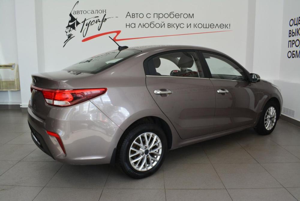 Kia Rio IV Киров  - изображение 2