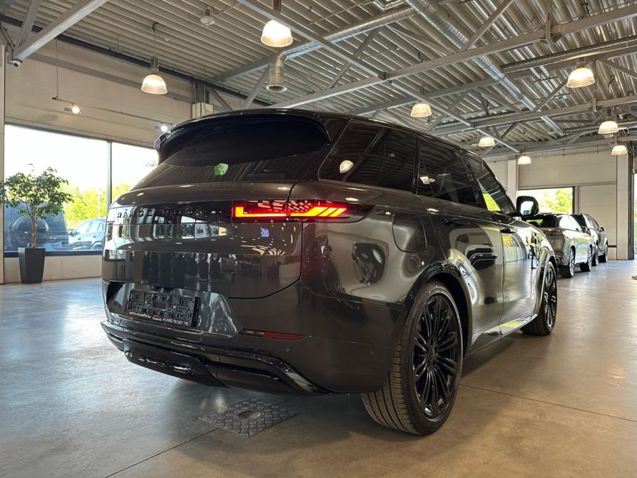 Land Rover Range Rover Sport III Москва  - изображение 6