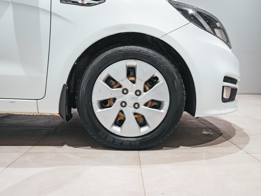 Kia Rio III Рестайлинг Екатеринбург  - изображение 11