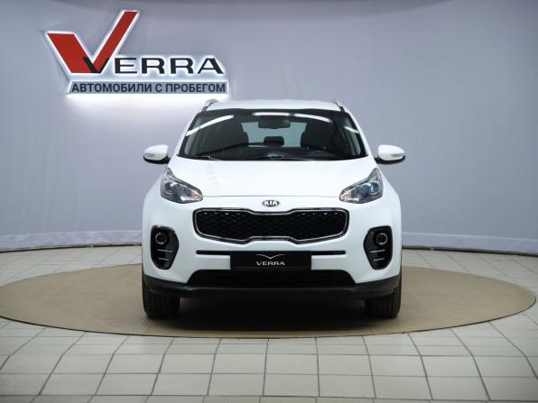 Kia Sportage IV с пробегом 2018 года, цена 1 990 000 рублей, 126733 км, внедорожник, Автокод Объявления
