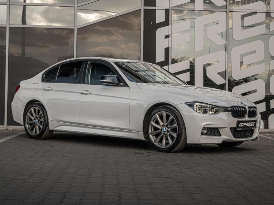 BMW 3 серии VI (F3x) Рестайлинг Краснодар  - изображение 8