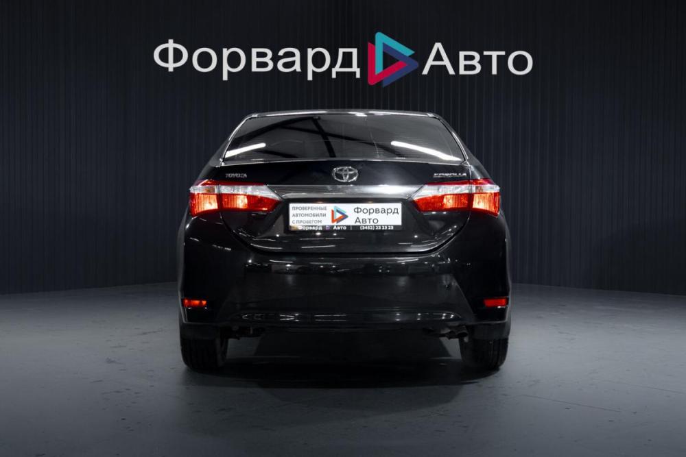 Toyota Corolla XI (E160 E170 E180) Тюмень  - изображение 6
