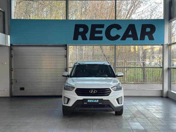 Hyundai Creta I с пробегом 2019 года, цена 1 640 000 рублей, 146871 км, внедорожник, Автокод Объявления