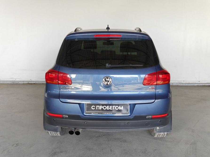 Volkswagen Tiguan I Рестайлинг Москва  - изображение 5