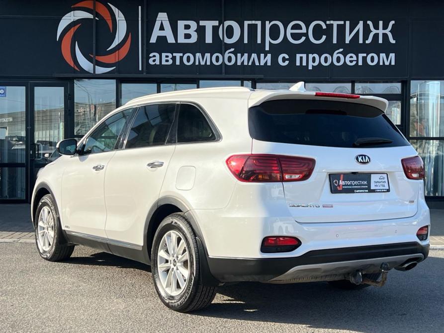 Kia Sorento III Prime Рестайлинг Волгоград  - изображение 5