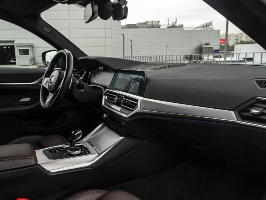 BMW 4 серии G22 G23 G26 Москва  - изображение 17