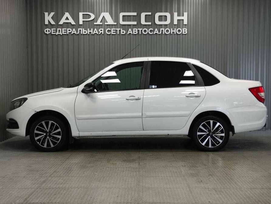 Lada (ВАЗ) Granta I Рестайлинг Пермь  - изображение 5