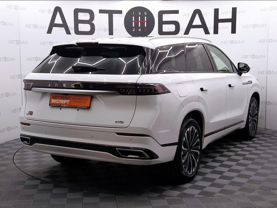 Jaecoo J8 Екатеринбург  - изображение 2