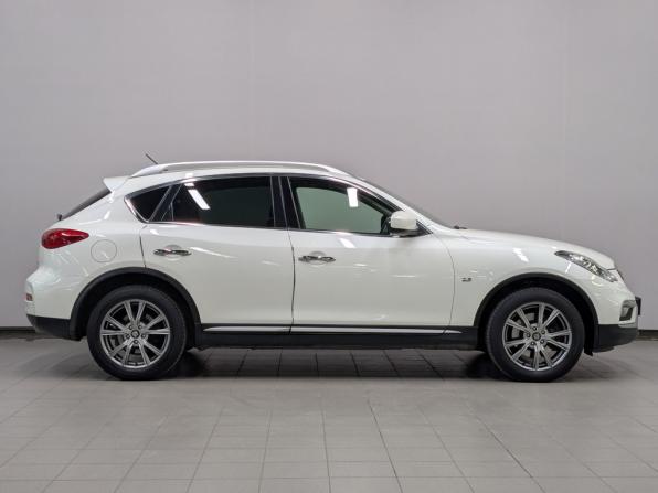 Infiniti QX50 I Рестайлинг с пробегом 2016 года, цена 2 400 000 рублей, 80585 км, внедорожник, Автокод Объявления