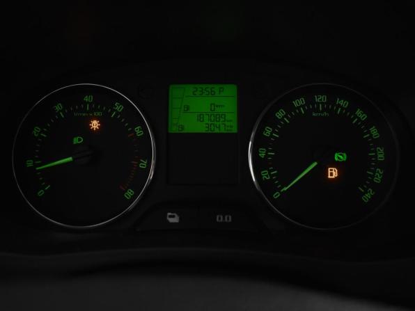 Skoda Fabia II Рестайлинг с пробегом 2012 года, цена 613 000 рублей, 187088 км, хэтчбек, Автокод Объявления