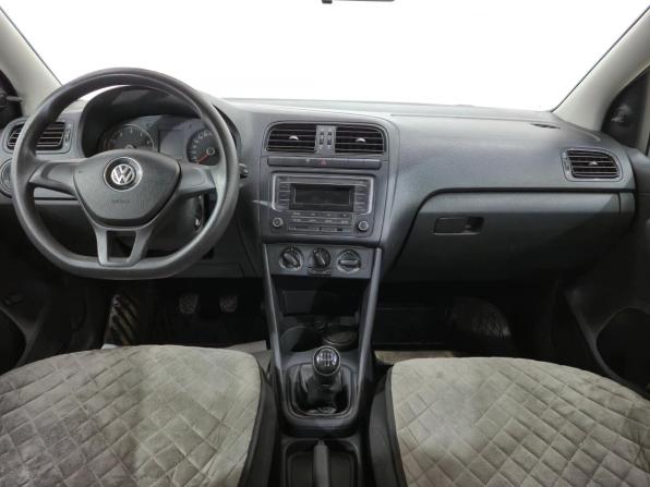 Volkswagen Polo V Рестайлинг с пробегом 2018 года, цена 1 125 000 рублей, 106547 км, седан, Автокод Объявления