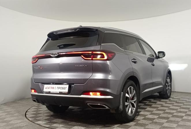 Chery Tiggo 7 Pro I с пробегом 2023 года, цена 1 670 000 рублей, 75728 км, внедорожник, Автокод Объявления