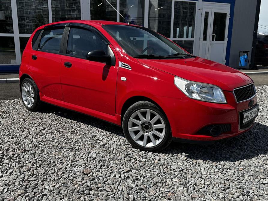 Chevrolet Aveo I Рестайлинг Ярославль  - изображение 2