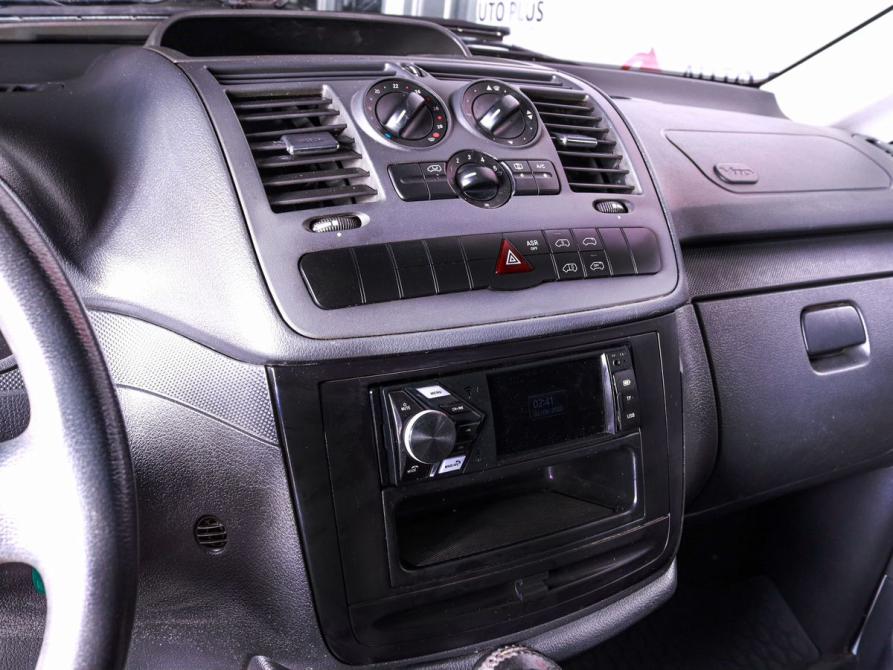 Mercedes-Benz Vito II (W639) Рестайлинг Минеральные Воды  - изображение 11