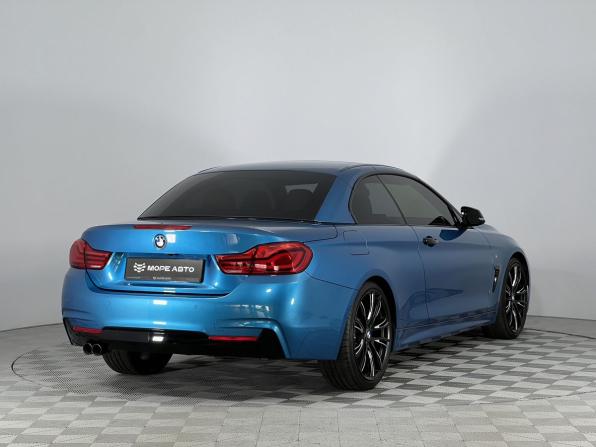 BMW 4 серии F32/F33/F36 Рестайлинг с пробегом 2018 года, цена 4 040 000 рублей, 36390 км, кабриолет, Автокод Объявления