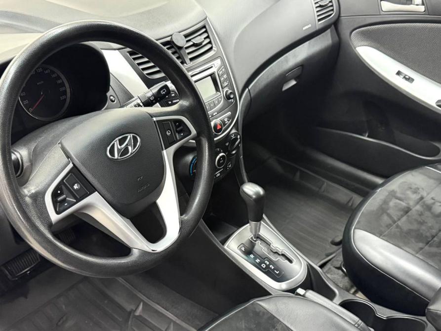 Hyundai Solaris I Ростов-на-Дону  - изображение 16