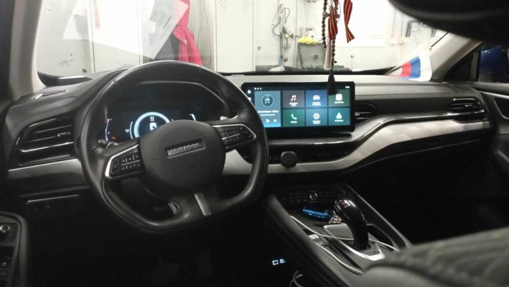 Haval F7x I Рестайлинг Санкт-Петербург  - изображение 5