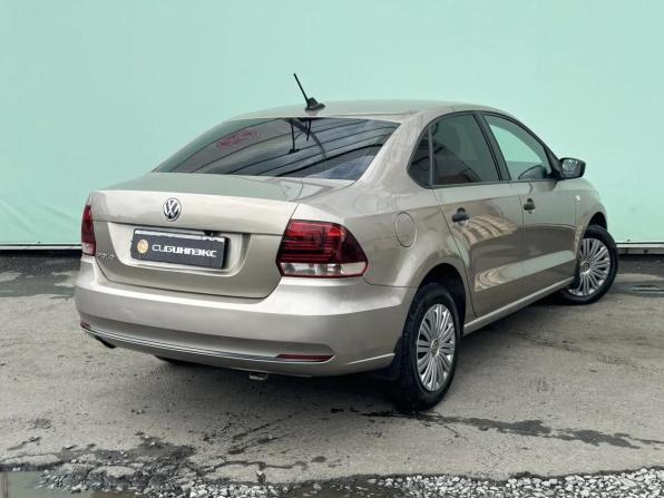 Volkswagen Polo V Рестайлинг с пробегом 2020 года, цена 1 320 000 рублей, 122500 км, седан, Автокод Объявления