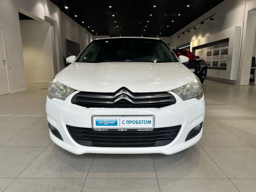 Citroen C4 II Москва  - изображение 2