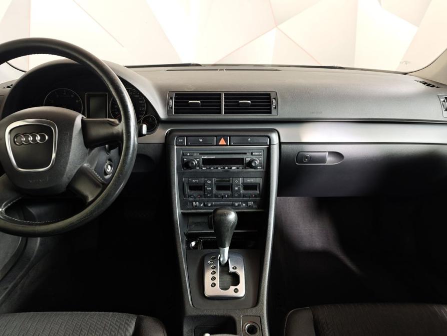 Audi A4 III (B7) Москва  - изображение 13