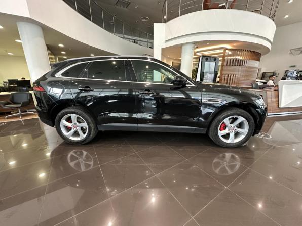 Jaguar F-Pace I с пробегом 2019 года, цена 2 684 000 рублей, 142128 км, внедорожник, Автокод Объявления