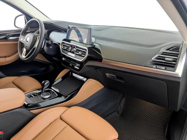 BMW X4 II (G02) Рестайлинг с пробегом 2023 года, цена 6 535 000 рублей, 2723 км, внедорожник, Автокод Объявления