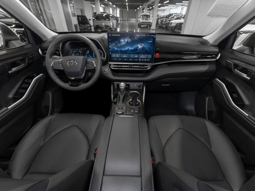 Toyota Highlander IV (XU70) Москва  - изображение 8