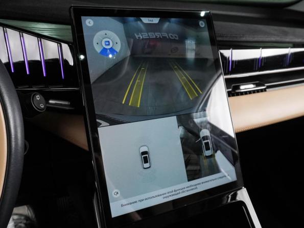 Geely Atlas II с пробегом 2022 года, цена 2 549 000 рублей, 64907 км, внедорожник, Автокод Объявления