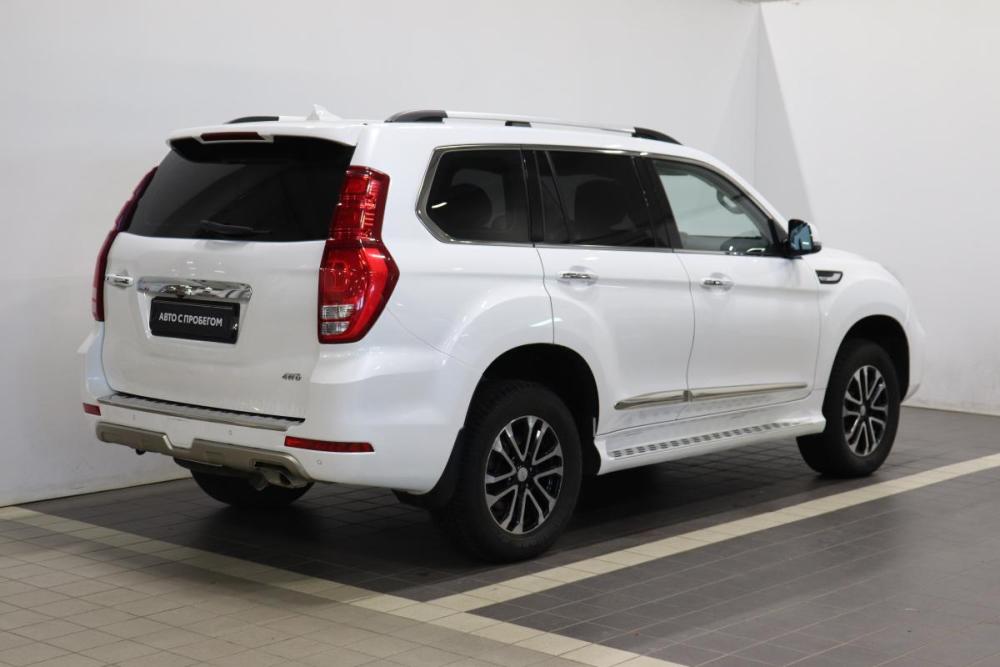 Haval H9 I Рестайлинг Ульяновск  - изображение 3