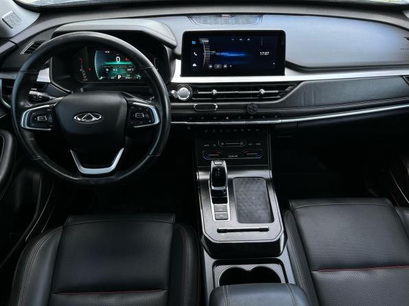 Chery Tiggo 7 Pro I с пробегом 2021 года, цена 1 720 000 рублей, 20769 км, внедорожник, Автокод Объявления