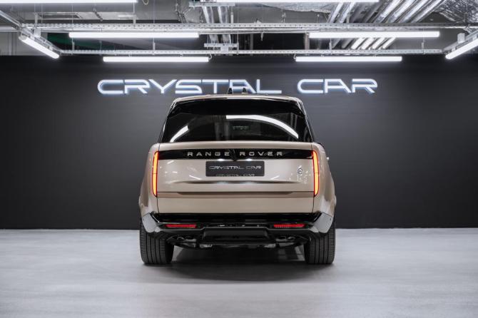 Новый Land Rover Range Rover V 2025 года, цена 37 900 000 рублей, внедорожник, Автокод Объявления