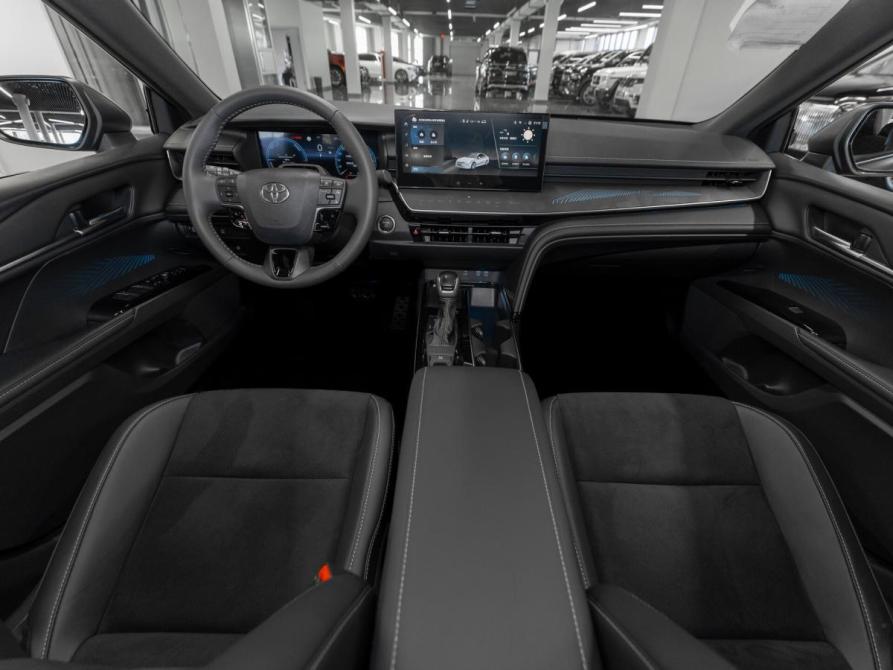 Toyota Camry IX (XV80) China Market Москва  - изображение 8