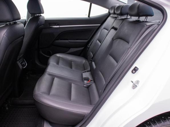 Hyundai Elantra VI (AD) Рестайлинг с пробегом 2019 года, цена 1 750 000 рублей, 69854 км, седан, Автокод Объявления