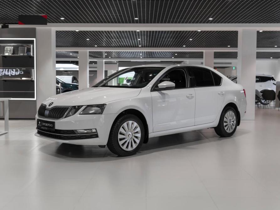 Skoda Octavia III (A7) Рестайлинг Москва  - изображение 1