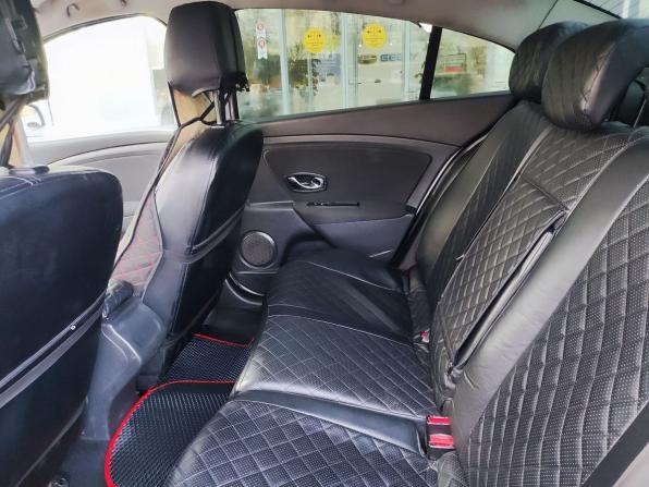 Renault Fluence I Рестайлинг с пробегом 2013 года, цена 375 000 рублей, 443196 км, седан, Автокод Объявления