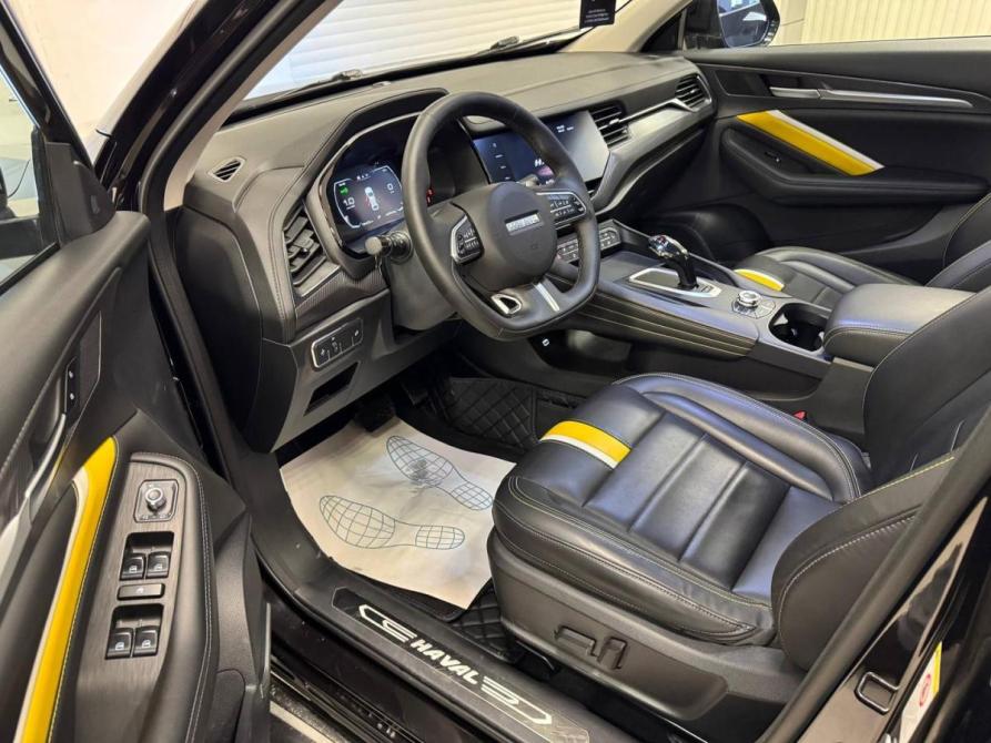 Haval F7x I Москва  - изображение 7