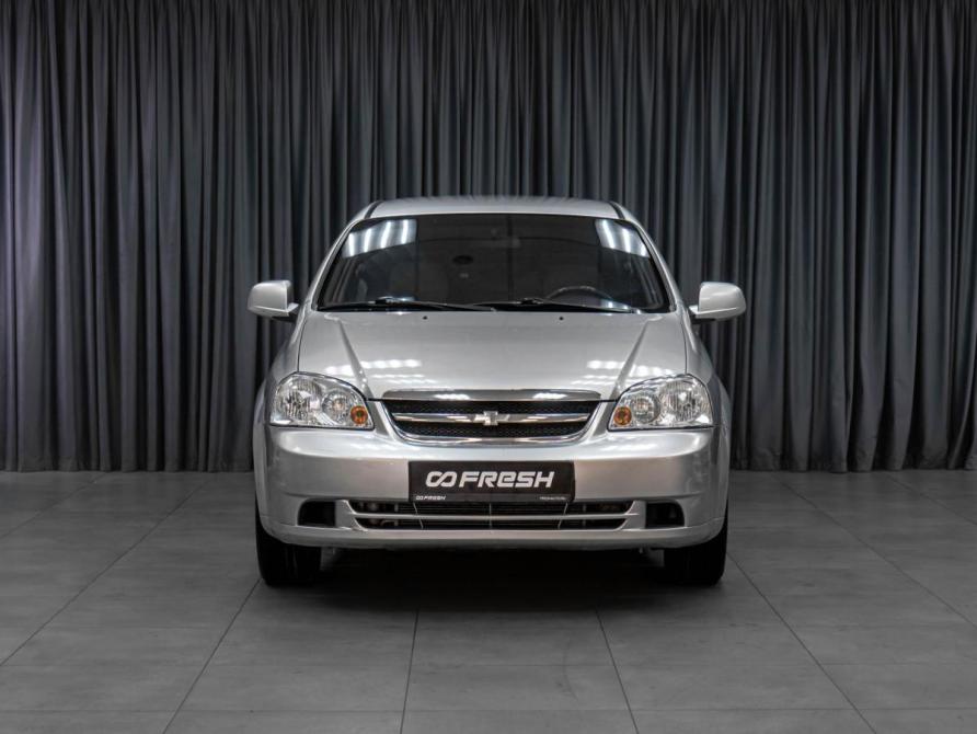 Chevrolet Lacetti I Тюмень  - изображение 3