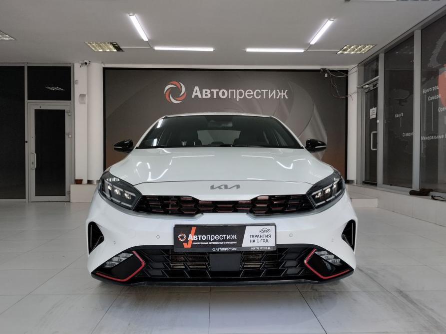Kia Cerato IV Рестайлинг Минеральные Воды  - изображение 2
