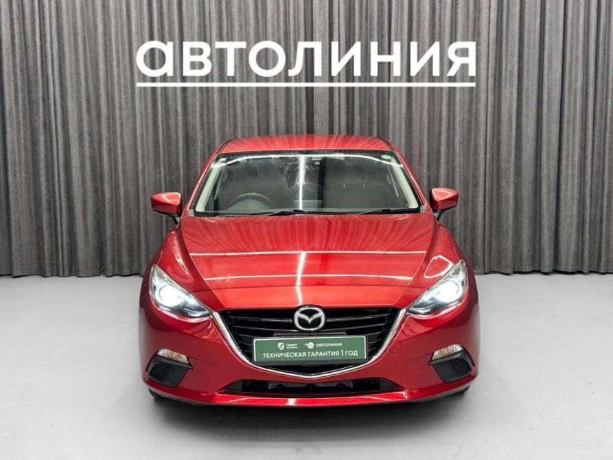 Mazda Axela III Красноярск  - изображение 3