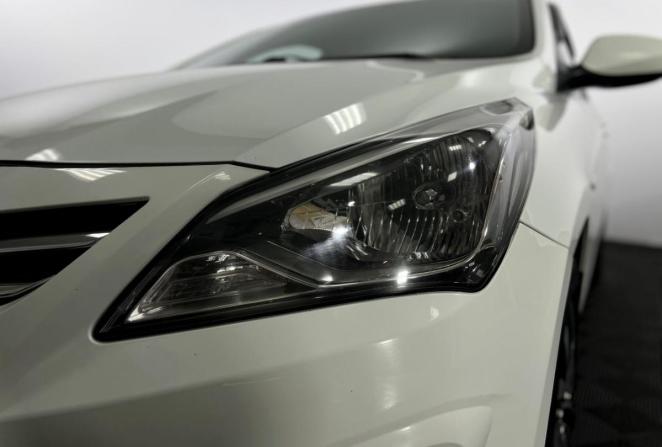 Hyundai Solaris I Рестайлинг с пробегом 2016 года, цена 1 150 000 рублей, 126000 км, седан, Автокод Объявления