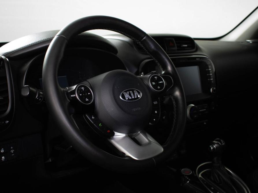 Kia Soul II Рестайлинг Москва  - изображение 9