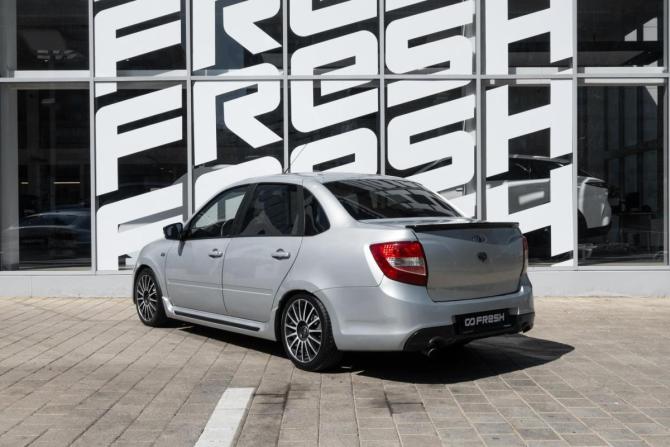Lada (ВАЗ) Granta I с пробегом 2013 года, цена 515 000 рублей, 237301 км, седан, Автокод Объявления