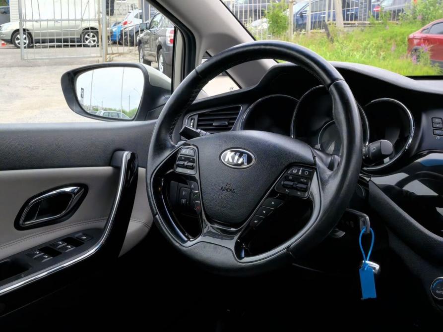 Kia Ceed II Мурманск  - изображение 13