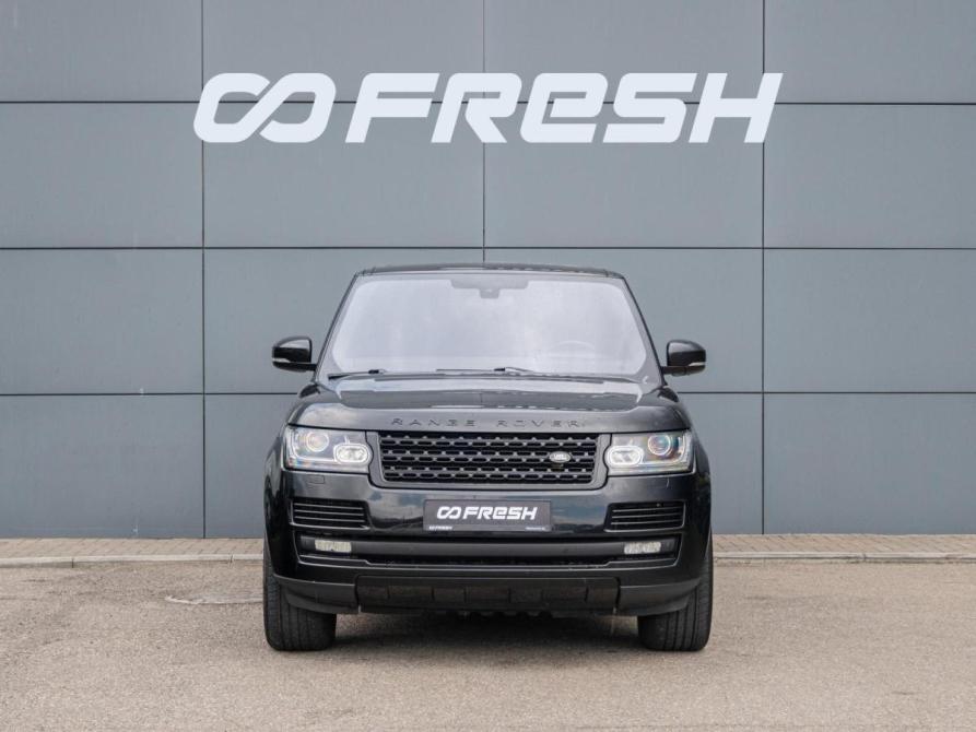 Land Rover Range Rover IV Краснодар  - изображение 3