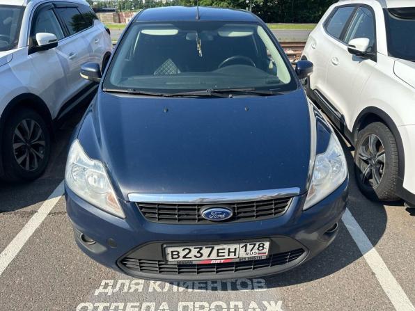Ford Focus II Рестайлинг с пробегом 2010 года, цена 429 000 рублей, 265591 км, универсал, Автокод Объявления