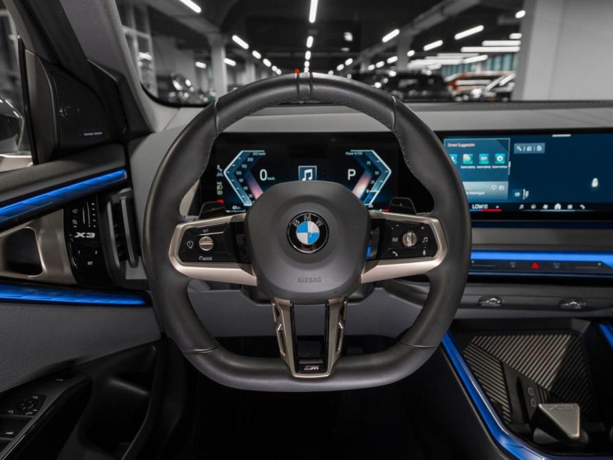 BMW X3 IV (G45/G48) Москва  - изображение 14