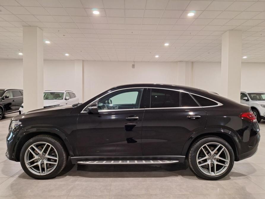 Mercedes-Benz GLE Coupe II (C167) Люберцы  - изображение 3
