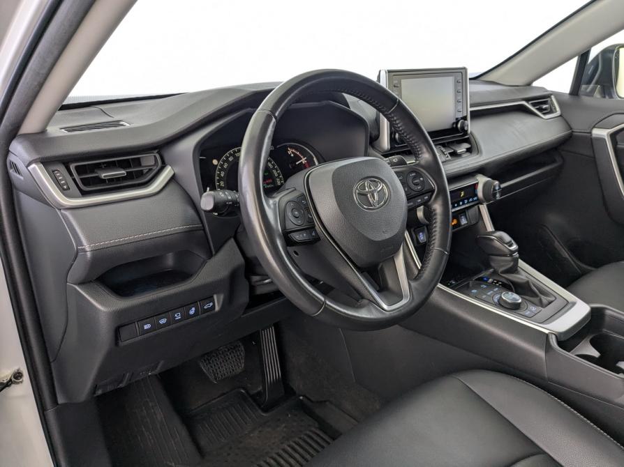 Toyota RAV4 V (XA50) Москва  - изображение 21